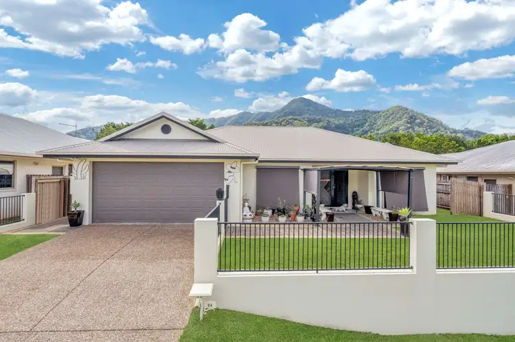 34 Coolamon Terrace, Mount Sheridan QLD 4868