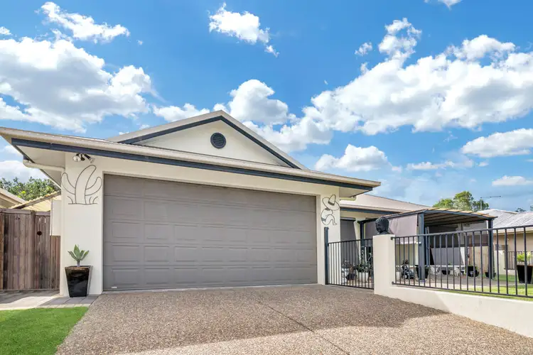 Second view of Homely house listing, 34 Coolamon Terrace, Mount Sheridan QLD 4868