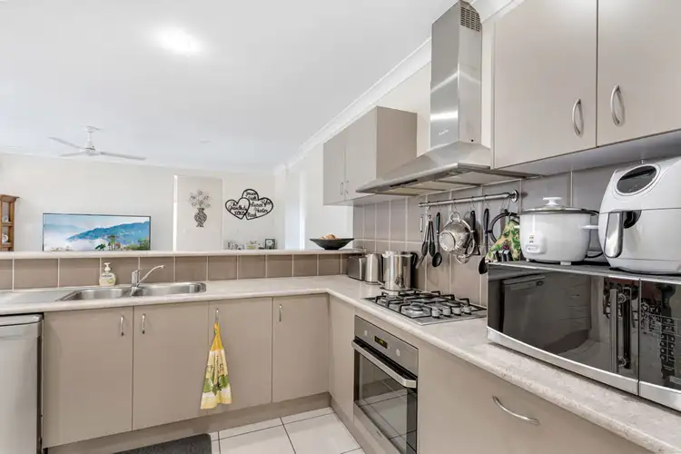Sixth view of Homely house listing, 34 Coolamon Terrace, Mount Sheridan QLD 4868