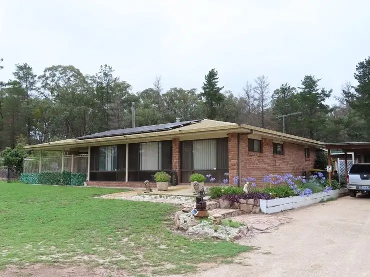 Main view of Homely house listing, 135 Hale Haven Drive, Stanthorpe QLD 4380