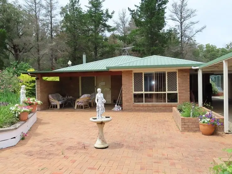 Second view of Homely house listing, 135 Hale Haven Drive, Stanthorpe QLD 4380