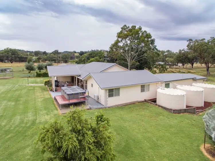 Fourth view of Homely house listing, 57 Windsor Park Drive, Daruka NSW 2340