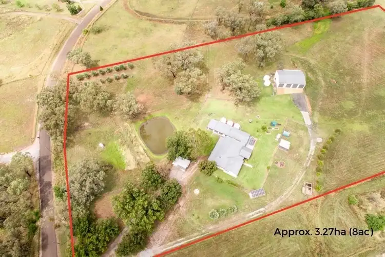 Fifth view of Homely house listing, 57 Windsor Park Drive, Daruka NSW 2340