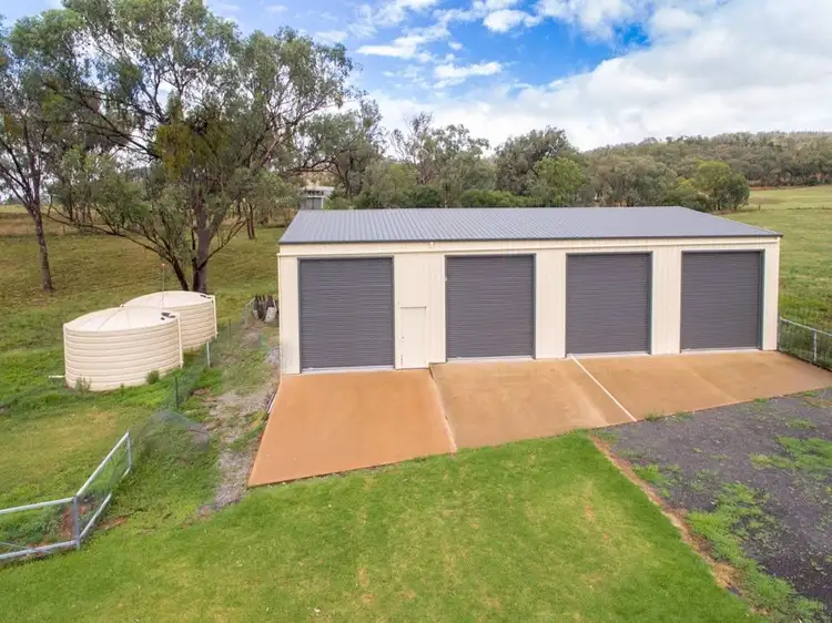 Sixth view of Homely house listing, 57 Windsor Park Drive, Daruka NSW 2340