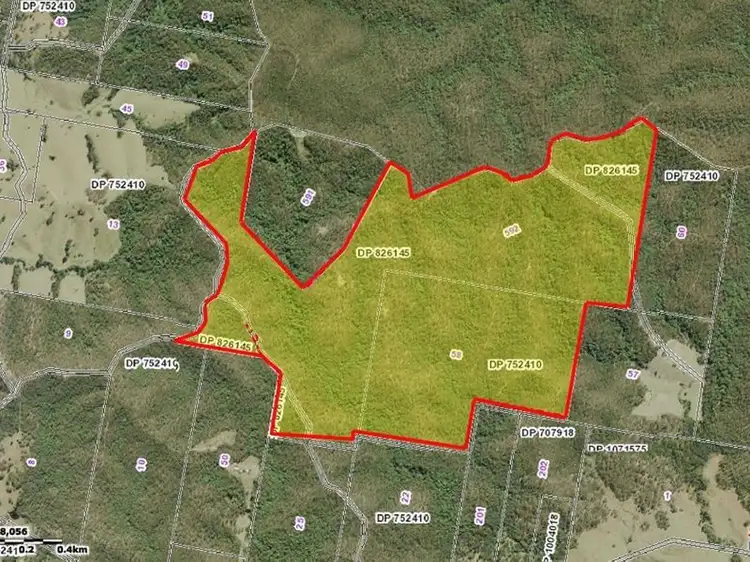 Second view of Homely rural property listing, Lot 592 Briggs Tower Rd, Tamban NSW 2441