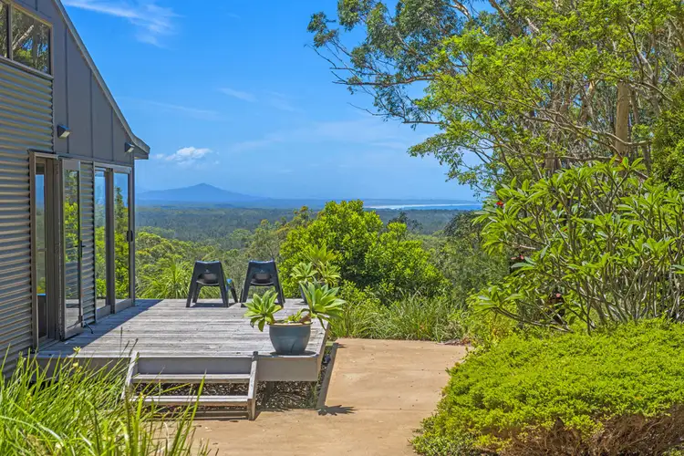 Main view of Homely house listing, 847 Grassy Head Road, Way Way, Scotts Head NSW 2447