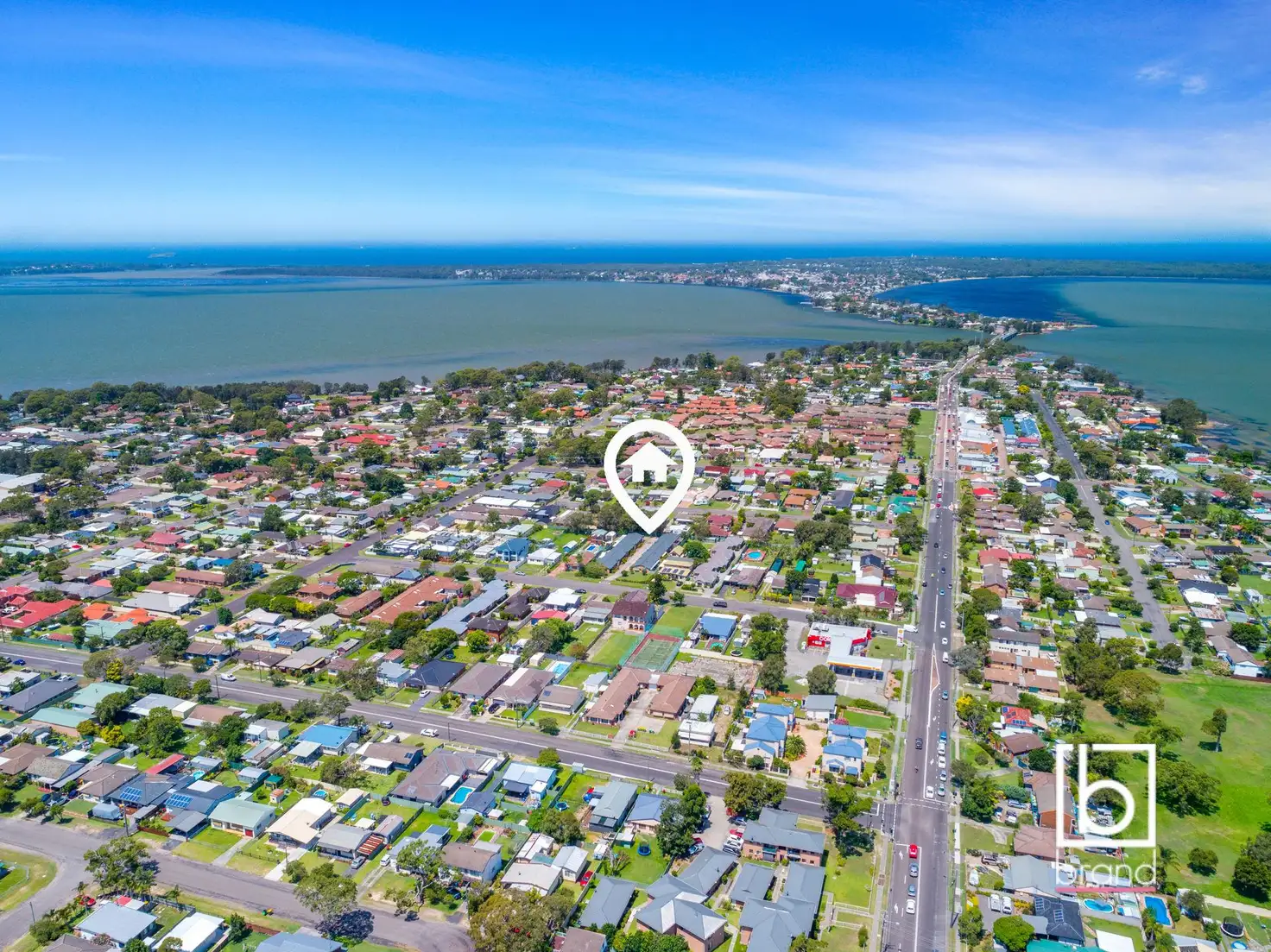 Main view of Homely unit listing, 7/9-11 Edith Street, Gorokan NSW 2263