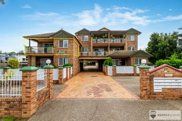 Second view of Homely unit listing, 5/27 Brickfield Road, Aspley QLD 4034