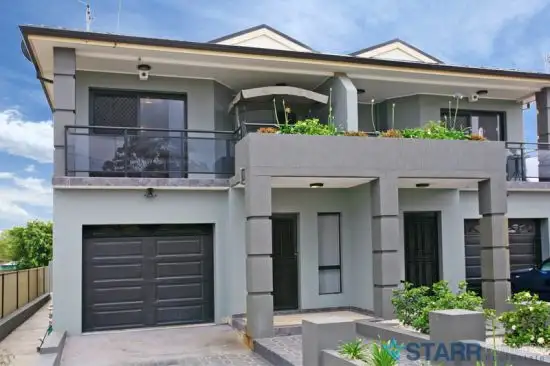 Main view of Homely semi-detached listing, 33a Earl Street, Merrylands NSW 2160