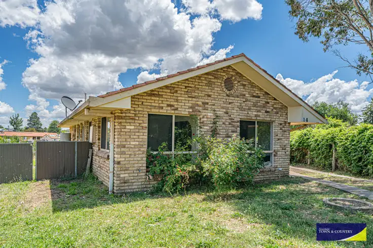 Main view of Homely house listing, 14 Tysoe Crescent, Armidale NSW 2350