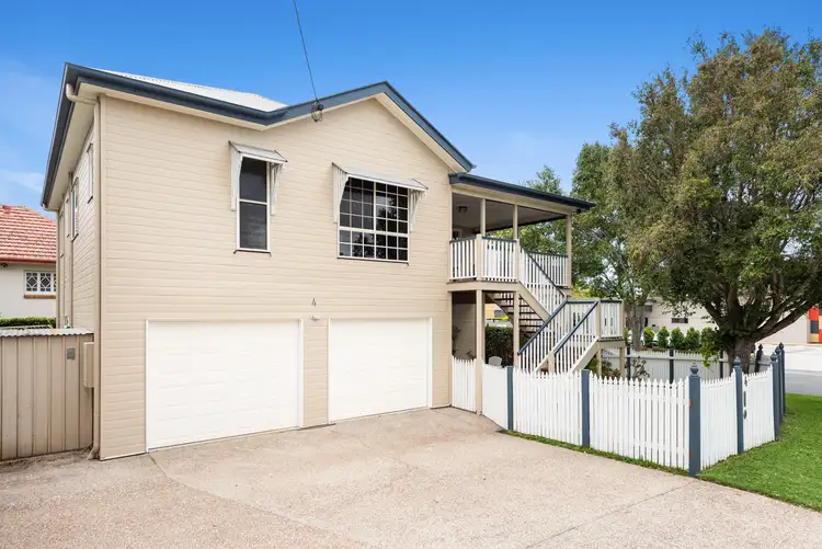 Second view of Homely house listing, 4 Cannondale Street, Cannon Hill QLD 4170