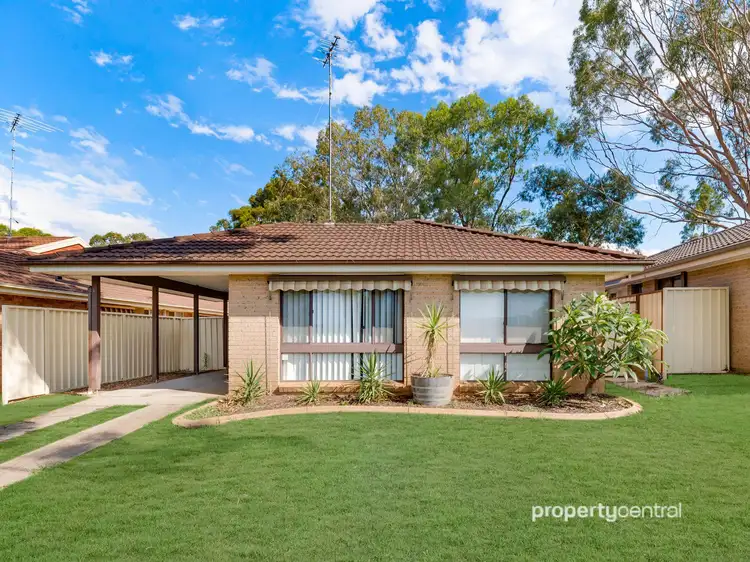 Main view of Homely house listing, 1/26 School House Road, Glenmore Park NSW 2745