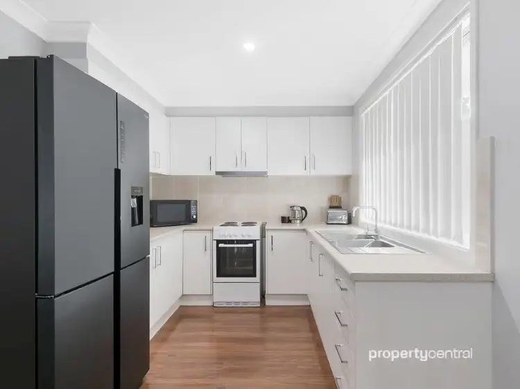 Second view of Homely house listing, 1/26 School House Road, Glenmore Park NSW 2745