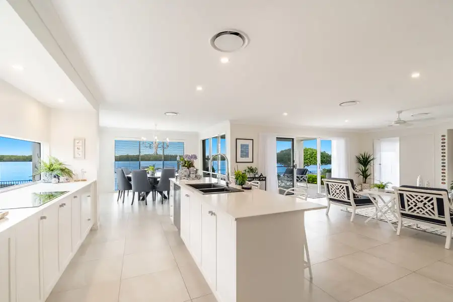 Main view of Homely house listing, 93 Burns Point Ferry Rd, West Ballina NSW 2478