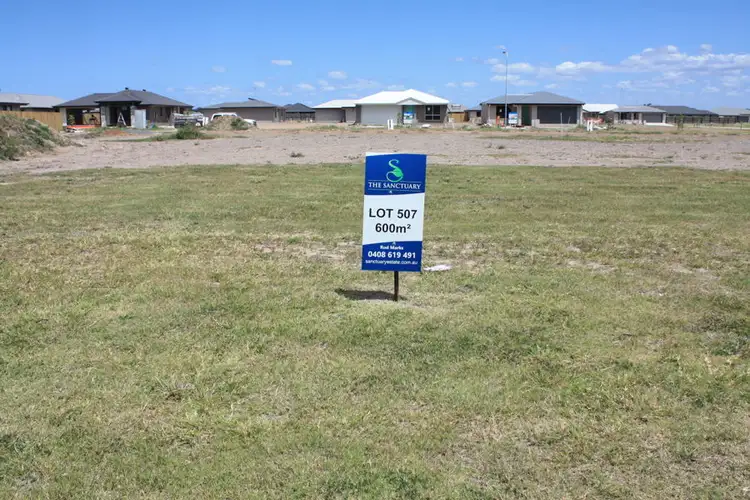 Lot 507 Atlantic Court, Eli Waters QLD 4655