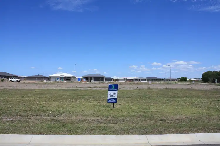 Third view of Homely land listing, Lot 507 Atlantic Court, Eli Waters QLD 4655