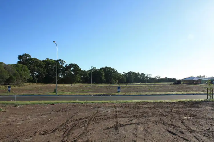 Main view of Homely land listing, Lot 519 Sailaway Circuit, Eli Waters QLD 4655