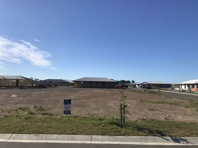Third view of Homely land listing, Lot 519 Sailaway Circuit, Eli Waters QLD 4655