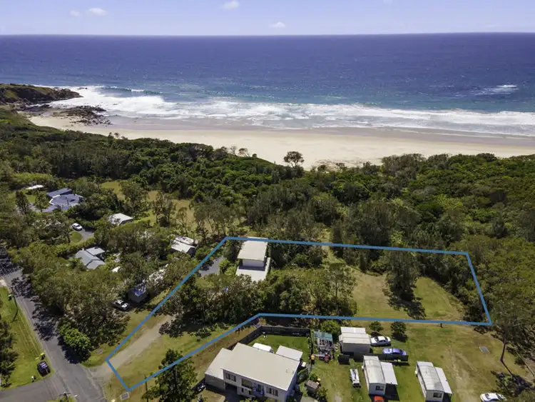 Main view of Homely house listing, 22 The Boulevarde, Mullaway NSW 2456