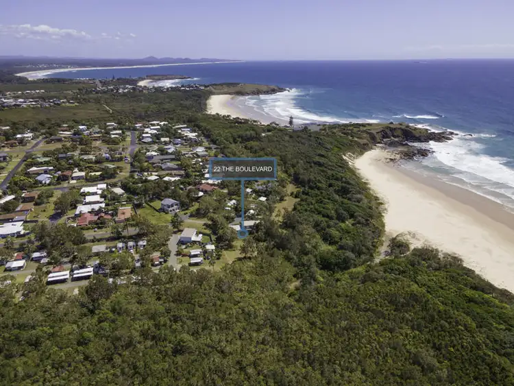Fourth view of Homely house listing, 22 The Boulevarde, Mullaway NSW 2456