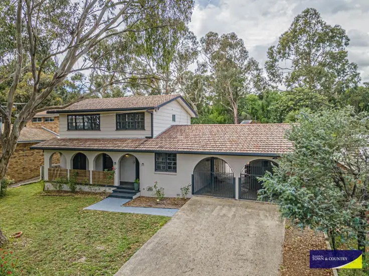 Main view of Homely house listing, 46 Uralla Road, Armidale NSW 2350