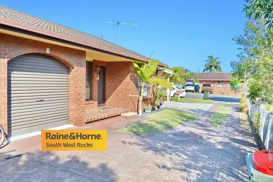 Fifth view of Homely unit listing, 1/4 Roy Sanders Place, South West Rocks NSW 2431