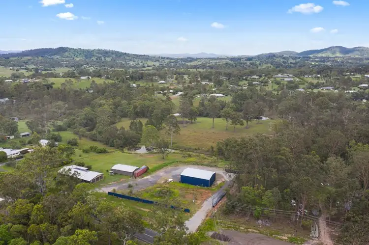 Fourth view of Homely land listing, 105 Fraser Road, Araluen QLD 4570