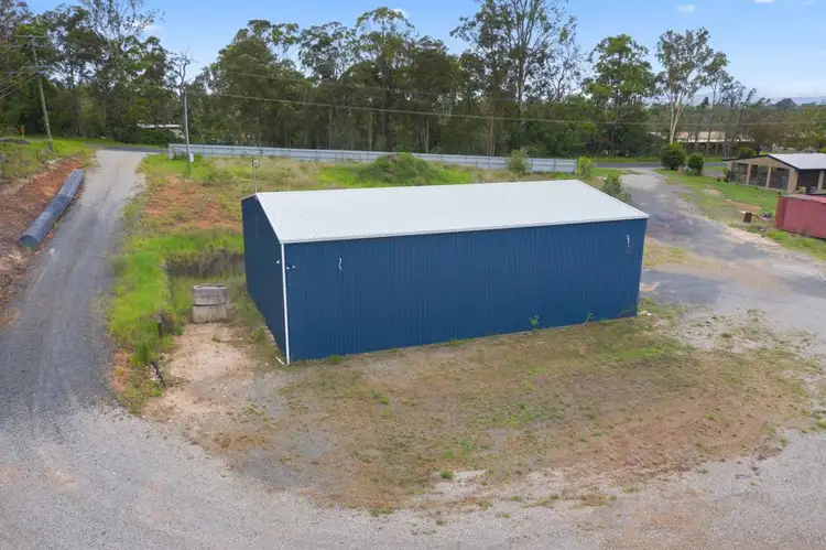 Sixth view of Homely land listing, 105 Fraser Road, Araluen QLD 4570
