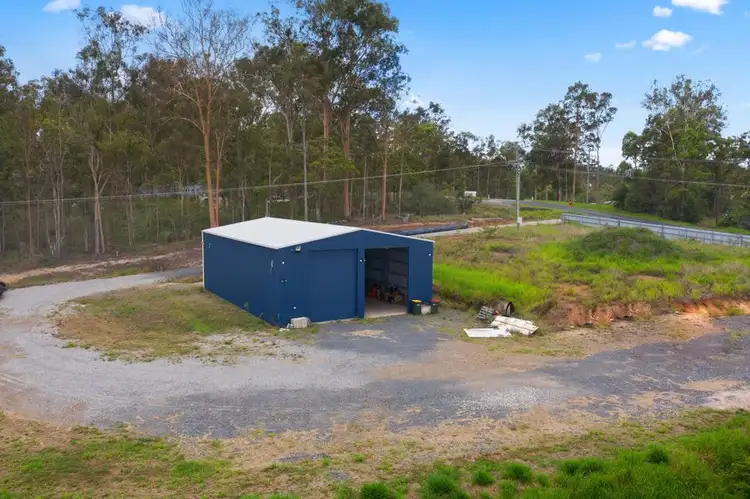 Seventh view of Homely land listing, 105 Fraser Road, Araluen QLD 4570