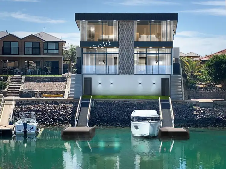 Second view of Homely house listing, 30 Stately Way, Wallaroo SA 5556