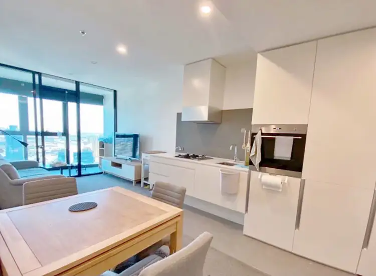Fourth view of Homely apartment listing, 3705/105 clarendon st, Southbank VIC 3006