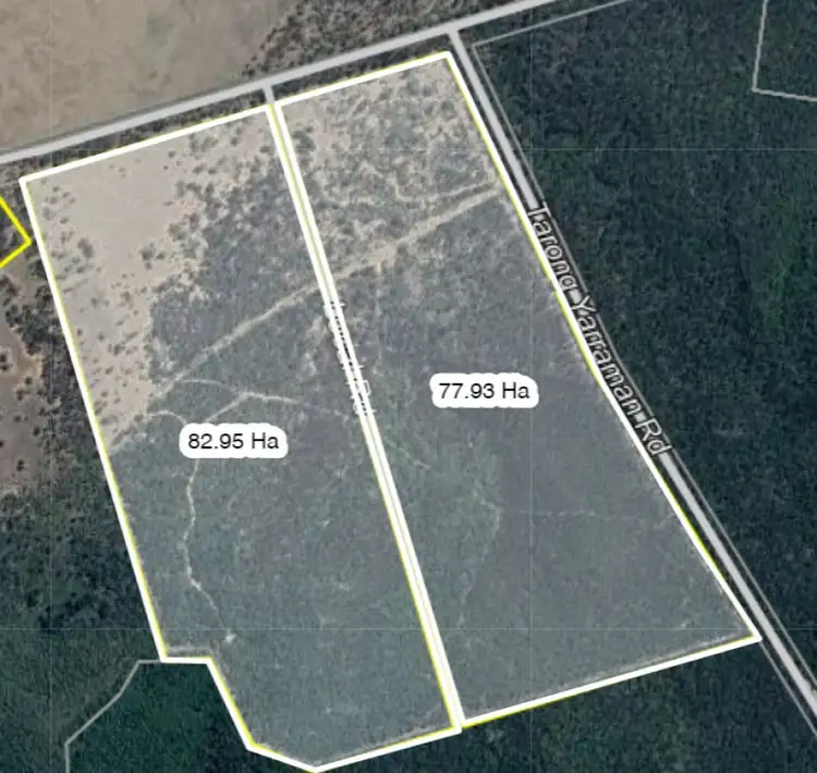 Second view of Homely land listing, Lot 138 & 139 Kingaroy Cooyar Road, Maidenwell QLD 4615