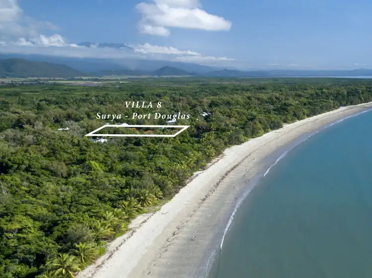 Second view of Homely villa listing, Villa 8 Surya 24 Andrews Close, Port Douglas QLD 4877