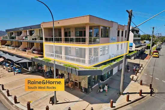 1/1 Livingstone Street, South West Rocks NSW 2431