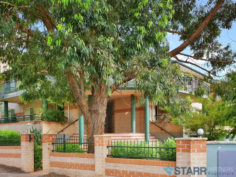 Main view of Homely unit listing, 25/71 O'Neill Street, Guildford NSW 2161