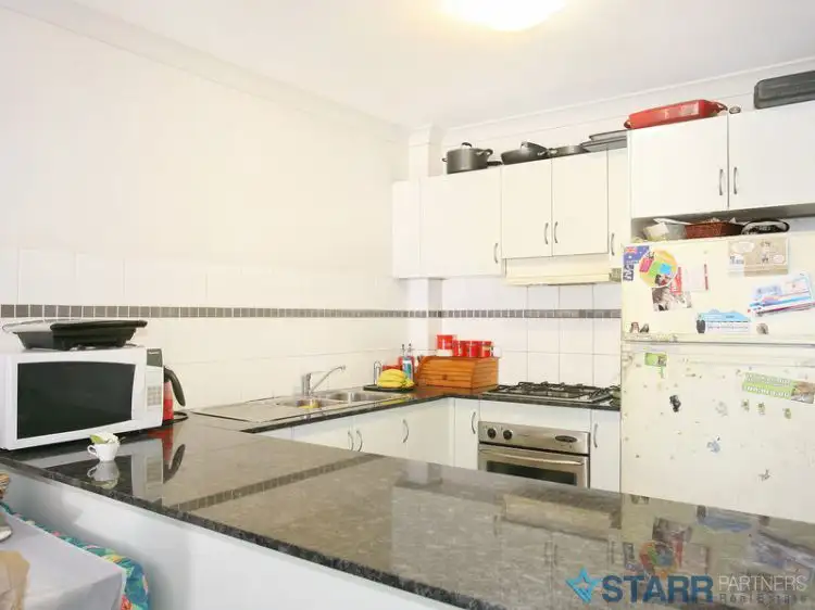 Second view of Homely unit listing, 25/71 O'Neill Street, Guildford NSW 2161