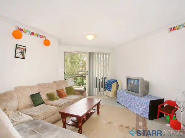 Third view of Homely unit listing, 25/71 O'Neill Street, Guildford NSW 2161