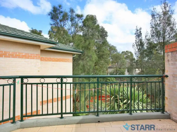 Fourth view of Homely unit listing, 25/71 O'Neill Street, Guildford NSW 2161