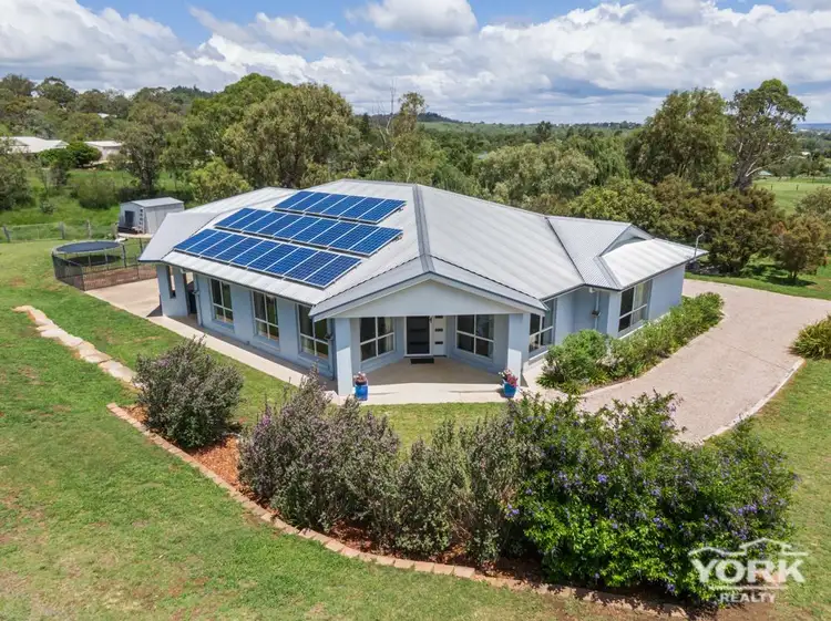 Main view of Homely house listing, 10 Stark Drive, Vale View QLD 4352