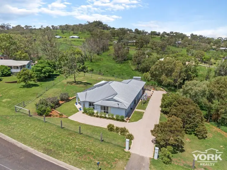 Second view of Homely house listing, 10 Stark Drive, Vale View QLD 4352