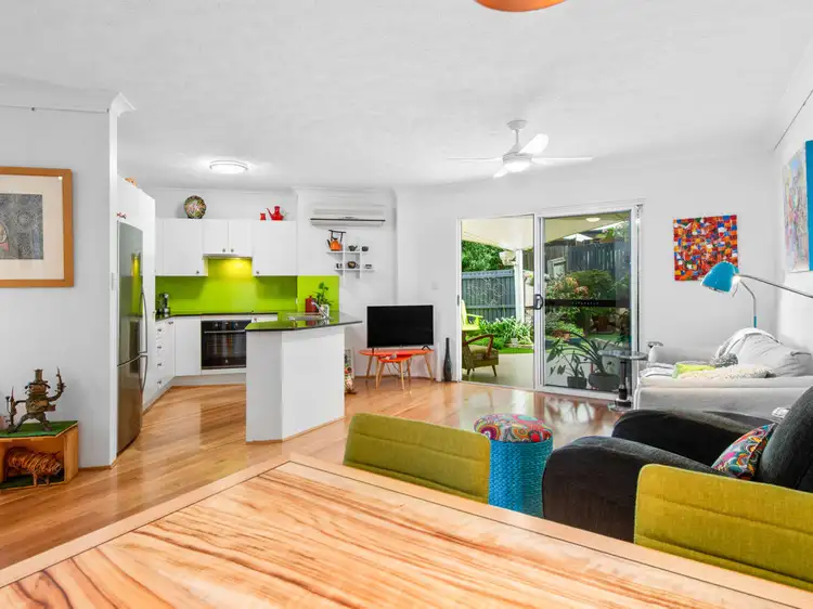 Second view of Homely unit listing, 4/16 Miles Street, Hawthorne QLD 4171