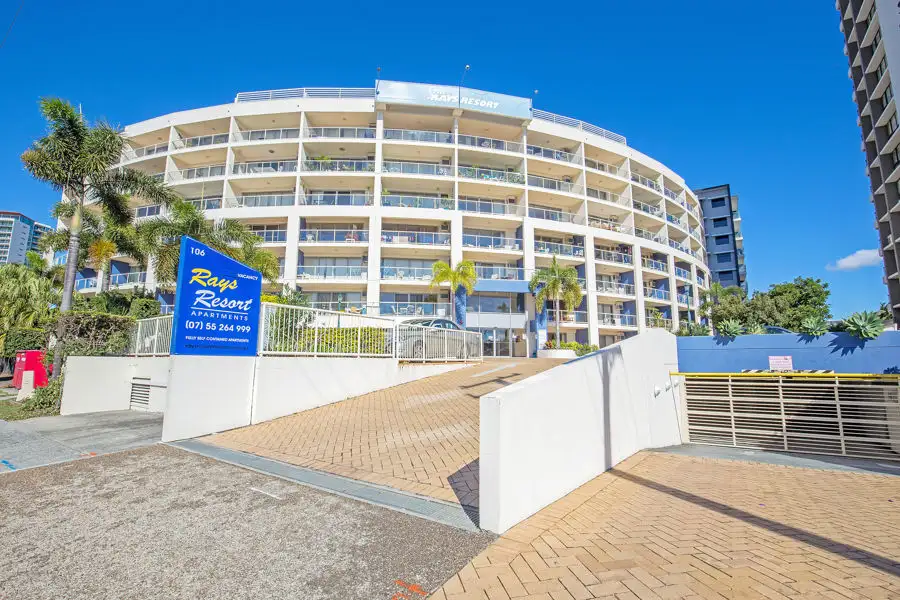 Main view of Homely unit listing, 52/106 Marine Parade, Southport QLD 4215