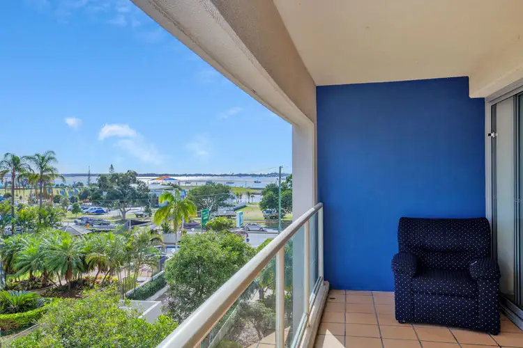Second view of Homely unit listing, 52/106 Marine Parade, Southport QLD 4215