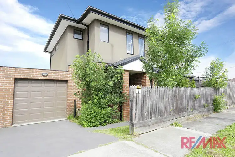 Main view of Homely house listing, 2 Carroll Avenue, Dandenong VIC 3175