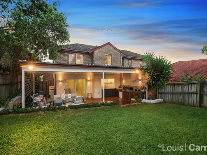 Third view of Homely semi-detached listing, 7A Tower Court, Castle Hill NSW 2154