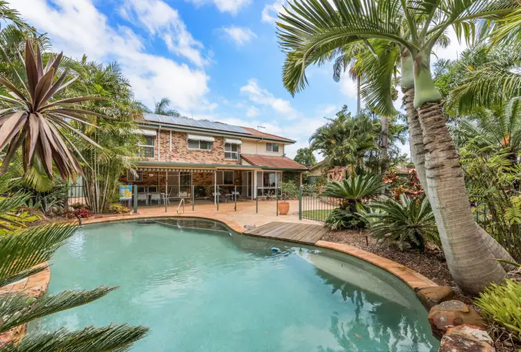 Second view of Homely house listing, 13 Coolabah Cres, Bridgeman Downs QLD 4035