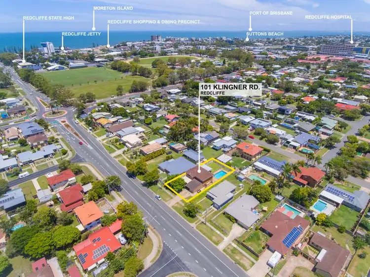 Sixth view of Homely house listing, 101 Klinger Road, Redcliffe QLD 4020