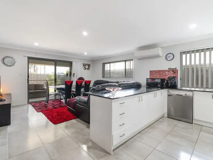 Second view of Homely house listing, 10 BISHAMPTON CIRCUIT, Logan Reserve QLD 4133