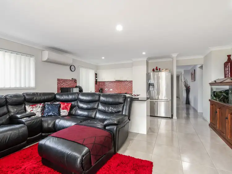 Fourth view of Homely house listing, 10 BISHAMPTON CIRCUIT, Logan Reserve QLD 4133
