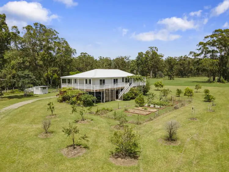 156 Corindi Park Drive, Corindi Beach NSW 2456